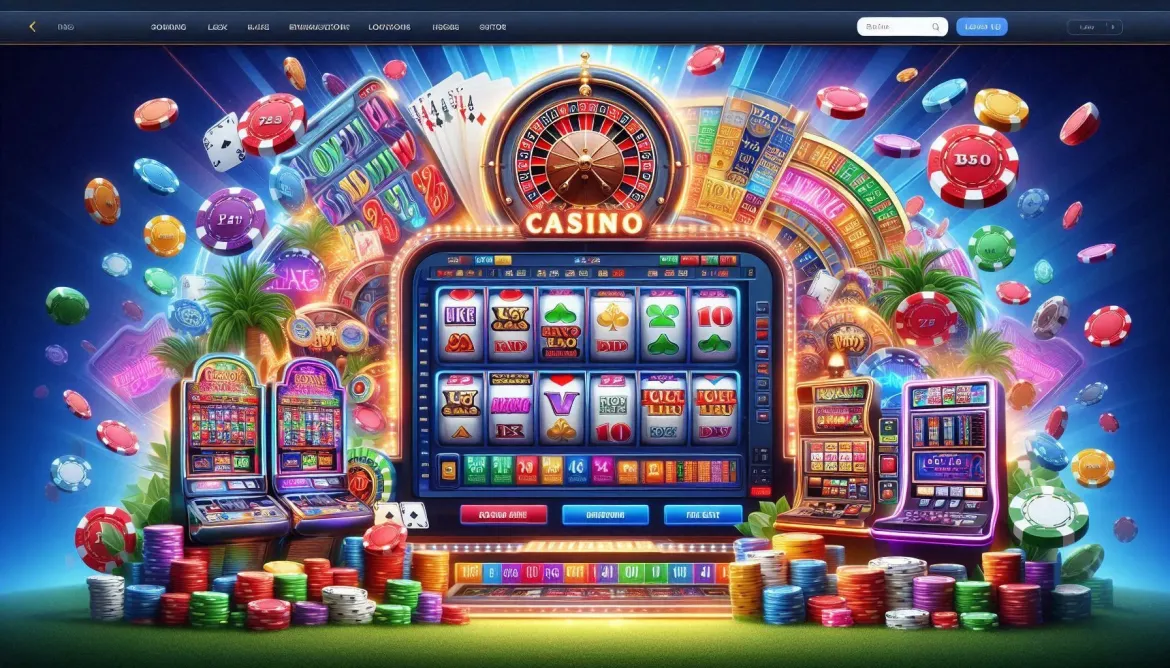 Monixbet Casino